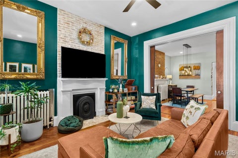 Tiny photo for 1210 N Market Street, St Louis, MO 63106 (MLS # 26057806)