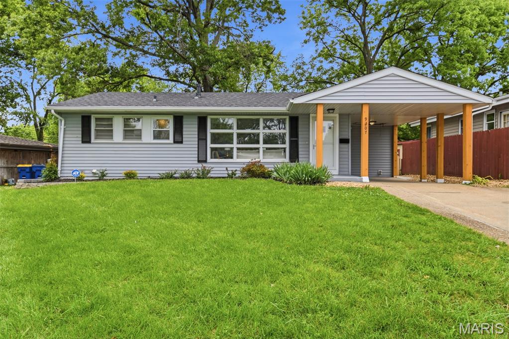 Woodson Gardens - Residential