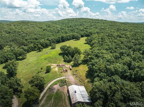 Tiny photo for 1039 Nn Highway, Ironton, MO 63650 (MLS # 26020832)