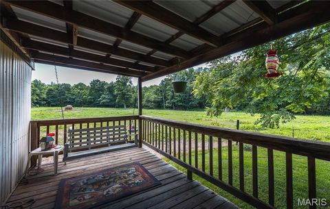 Tiny photo for 1039 Nn Highway, Ironton, MO 63650 (MLS # 26020832)