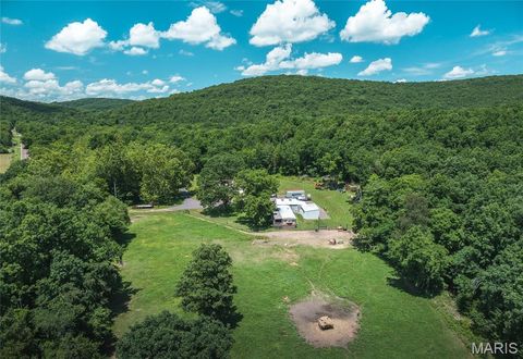 Tiny photo for 1039 Nn Highway, Ironton, MO 63650 (MLS # 26020832)