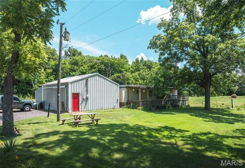 Tiny photo for 1039 Nn Highway, Ironton, MO 63650 (MLS # 26020832)