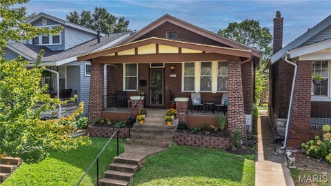 Photo of 5614 Nottingham Avenue, St Louis, MO 63109 (MLS # 26058948)