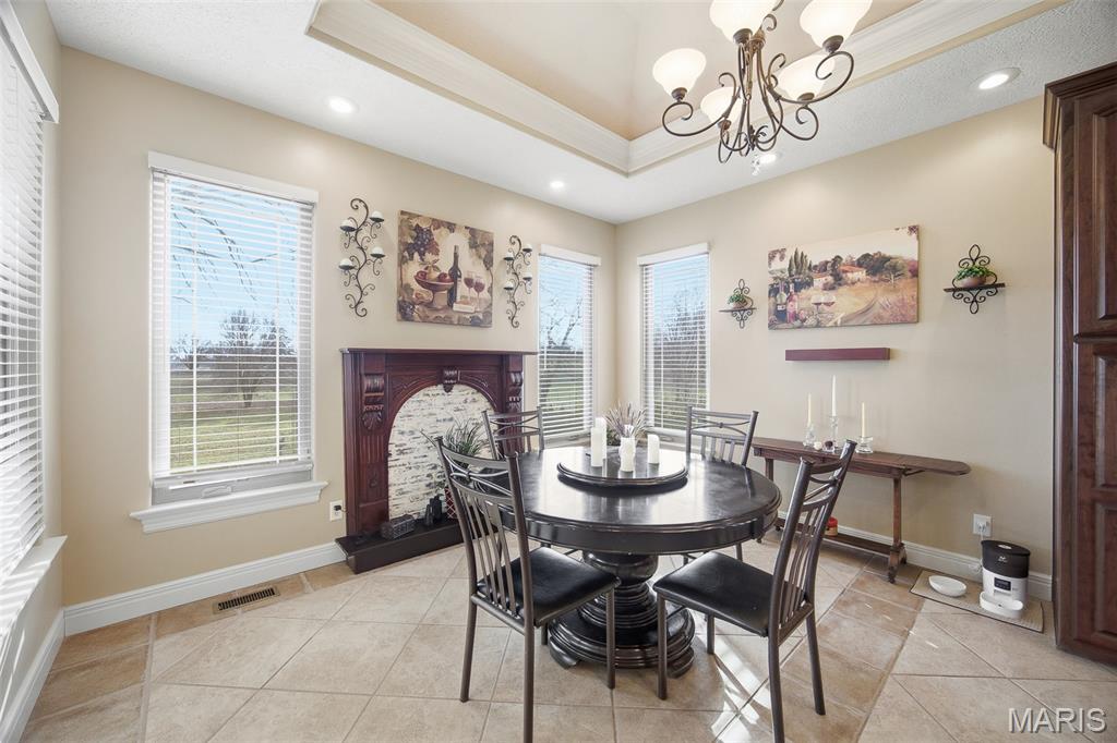 THE MEADOWS - Residential