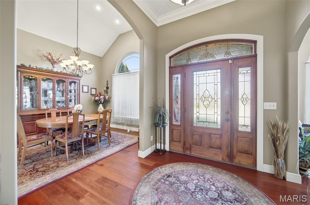 THE MEADOWS - Residential