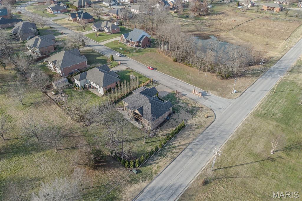 THE MEADOWS - Residential