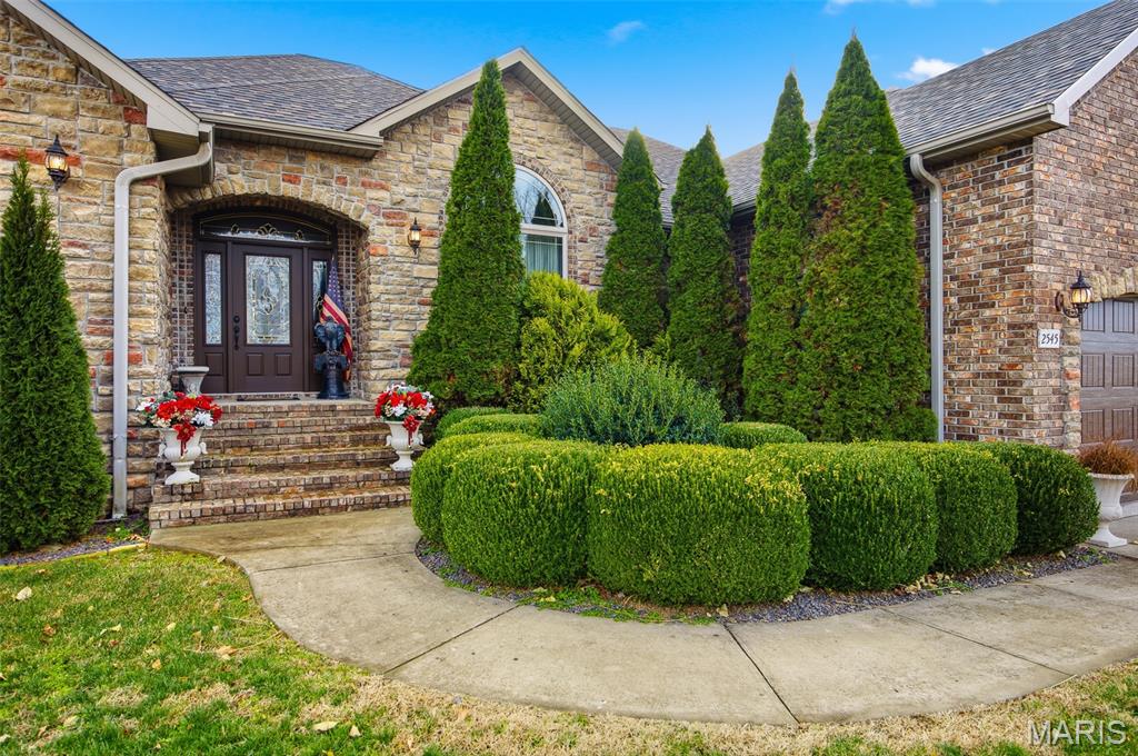 THE MEADOWS - Residential