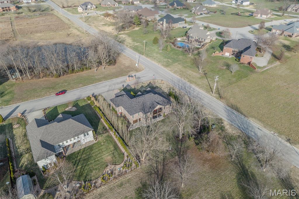 THE MEADOWS - Residential