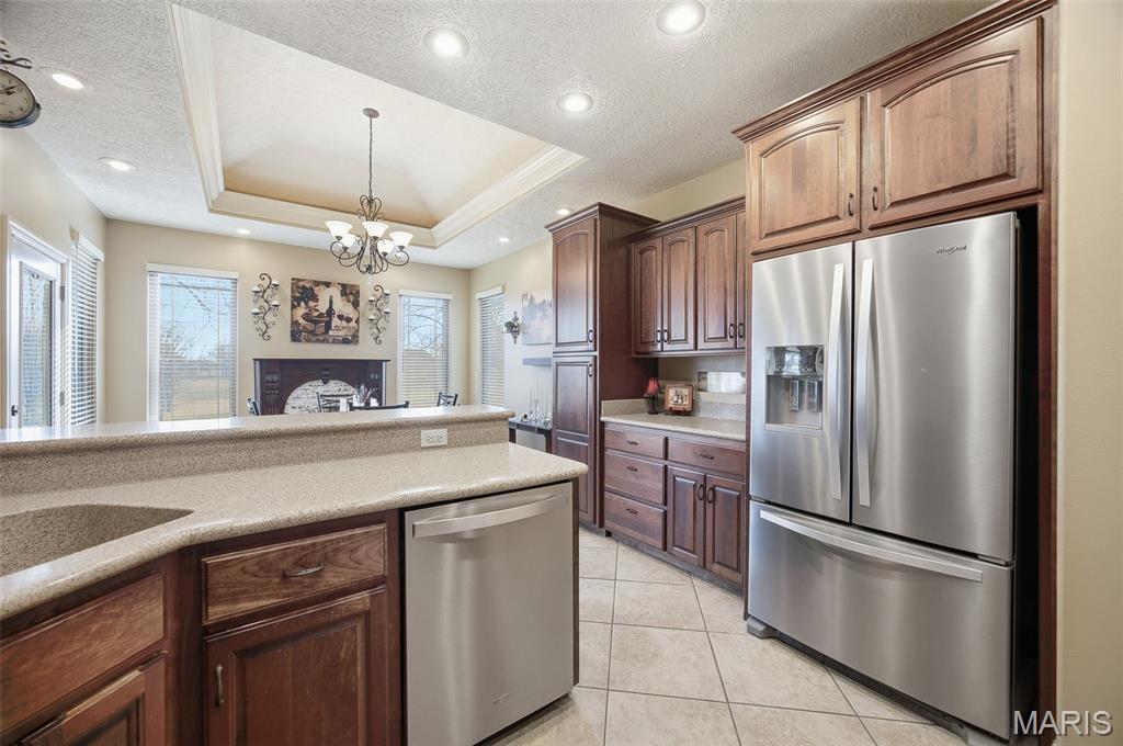 THE MEADOWS - Residential