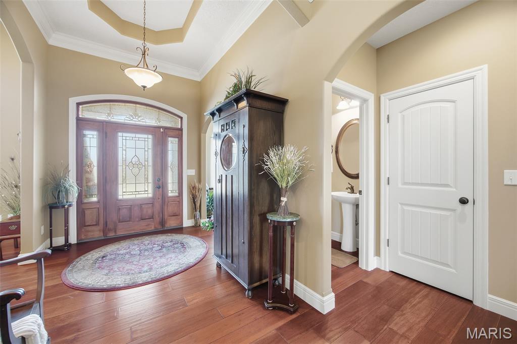 THE MEADOWS - Residential