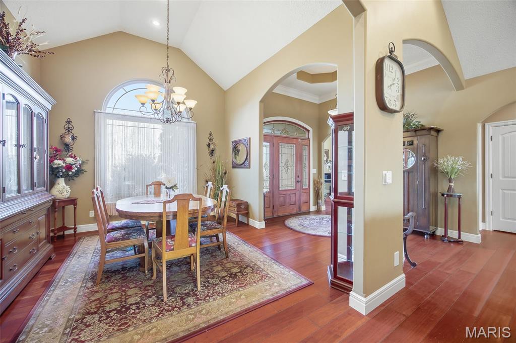 THE MEADOWS - Residential