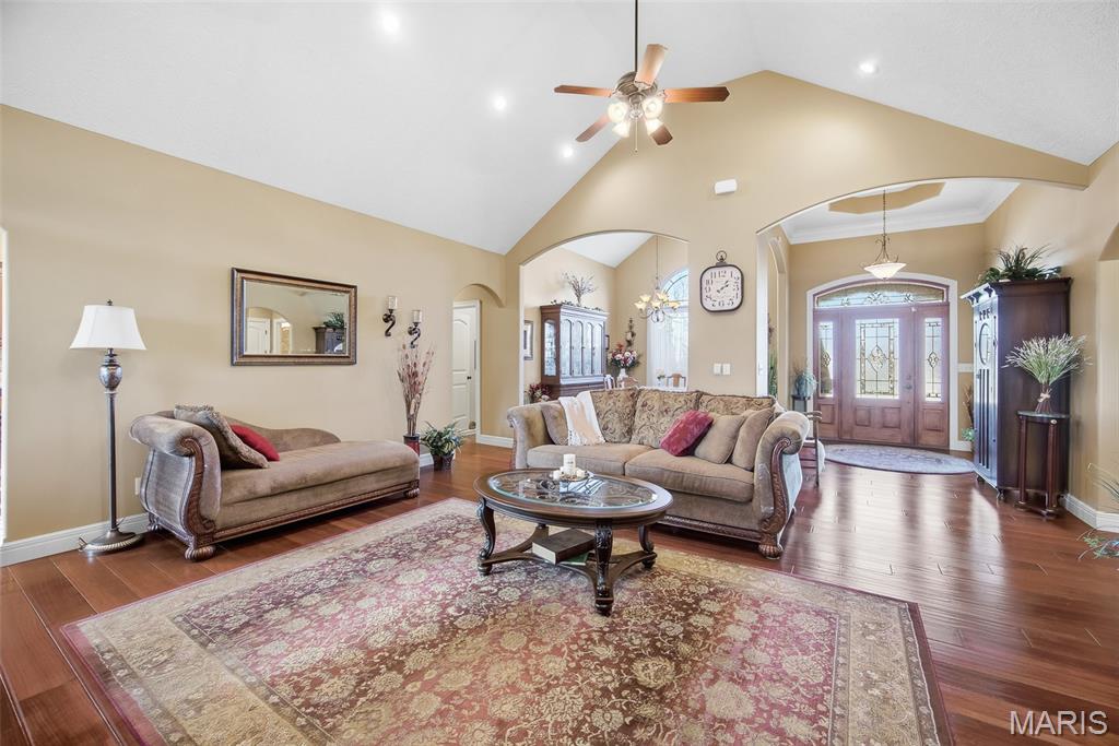 THE MEADOWS - Residential