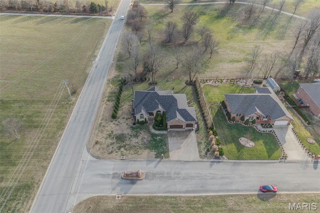 THE MEADOWS - Residential