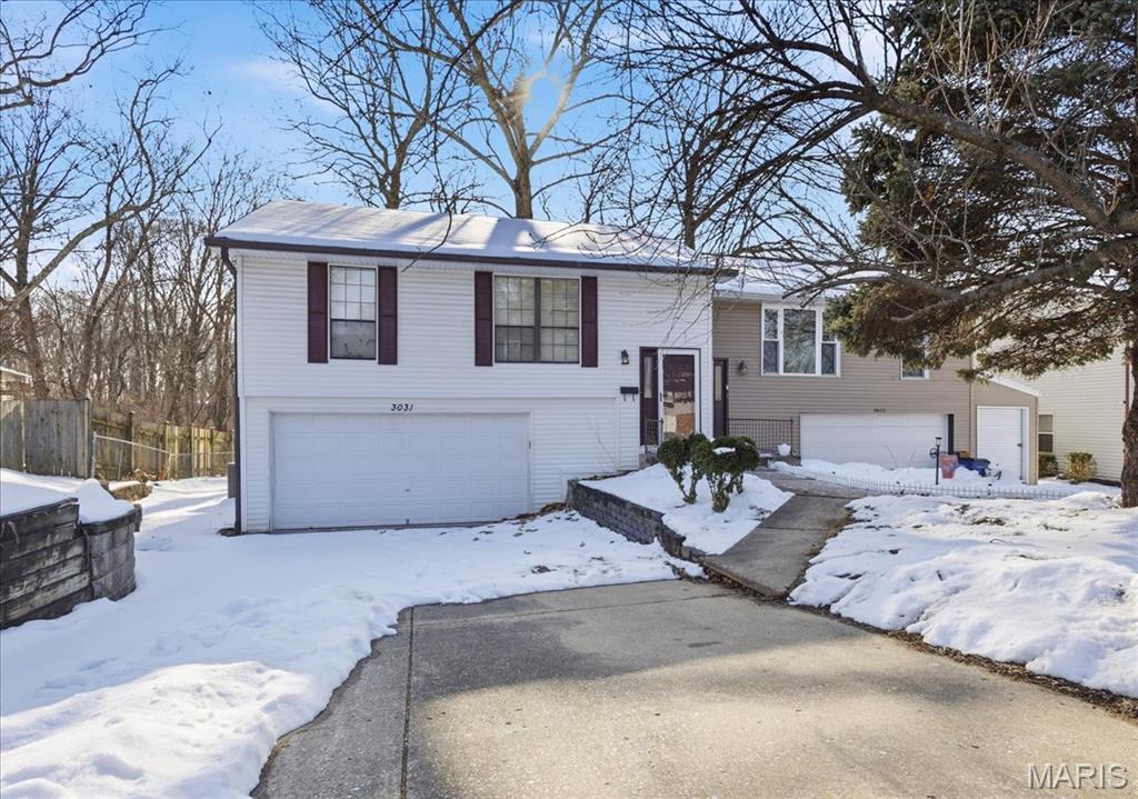 3031 Bluffwood Drive