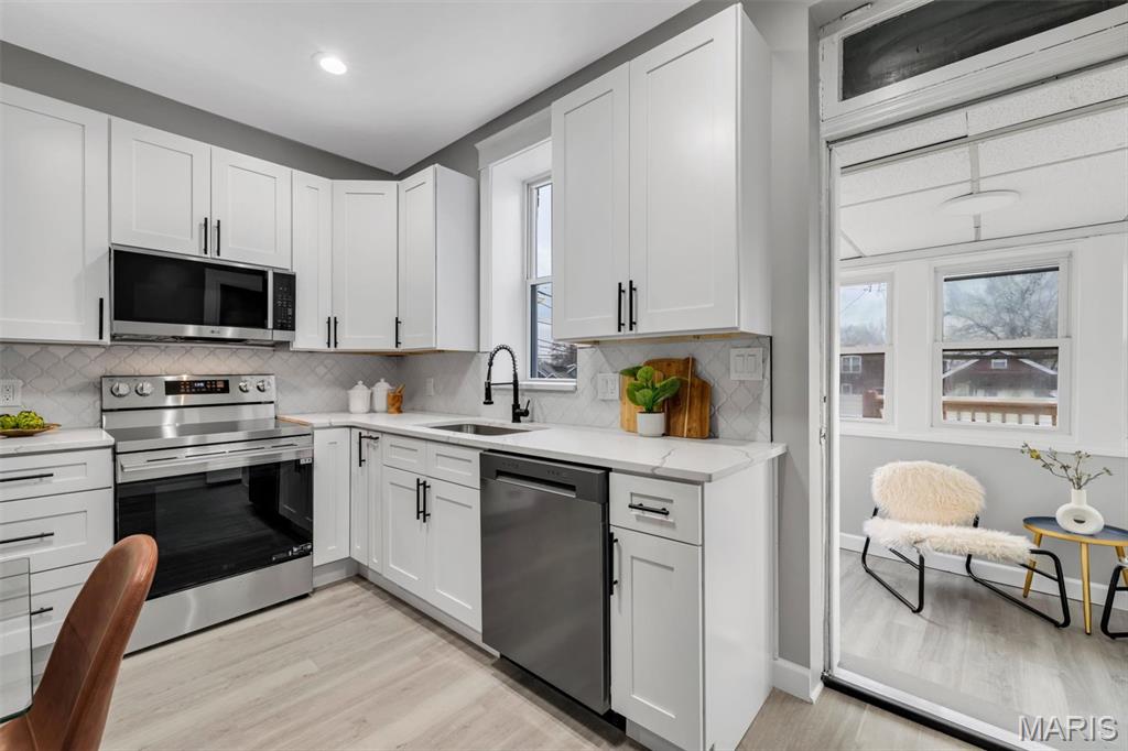 Bevo Mill - Residential