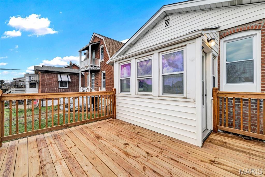 Bevo Mill - Residential