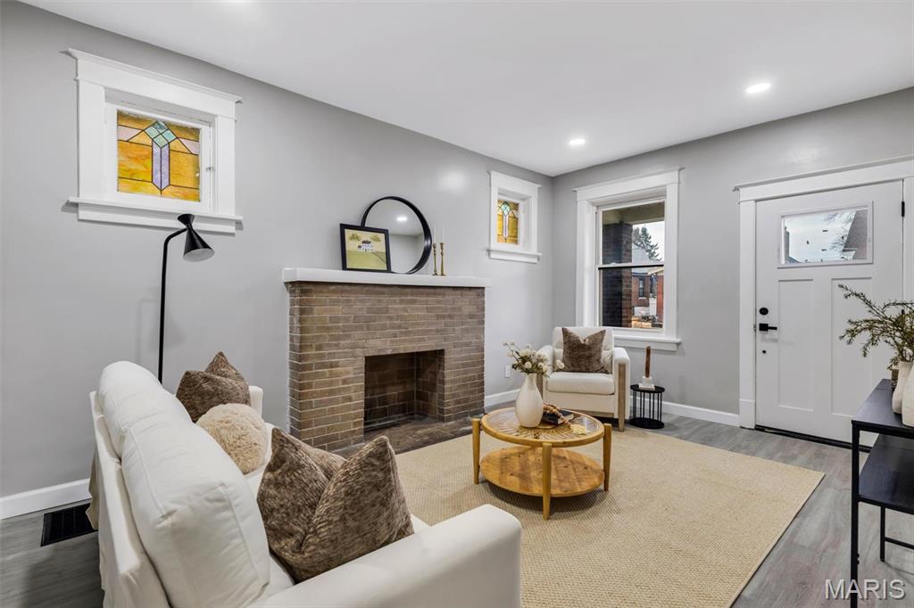 Bevo Mill - Residential