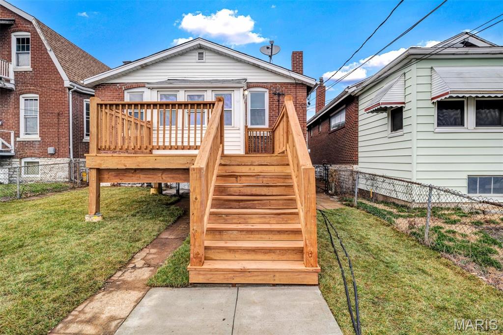 Bevo Mill - Residential