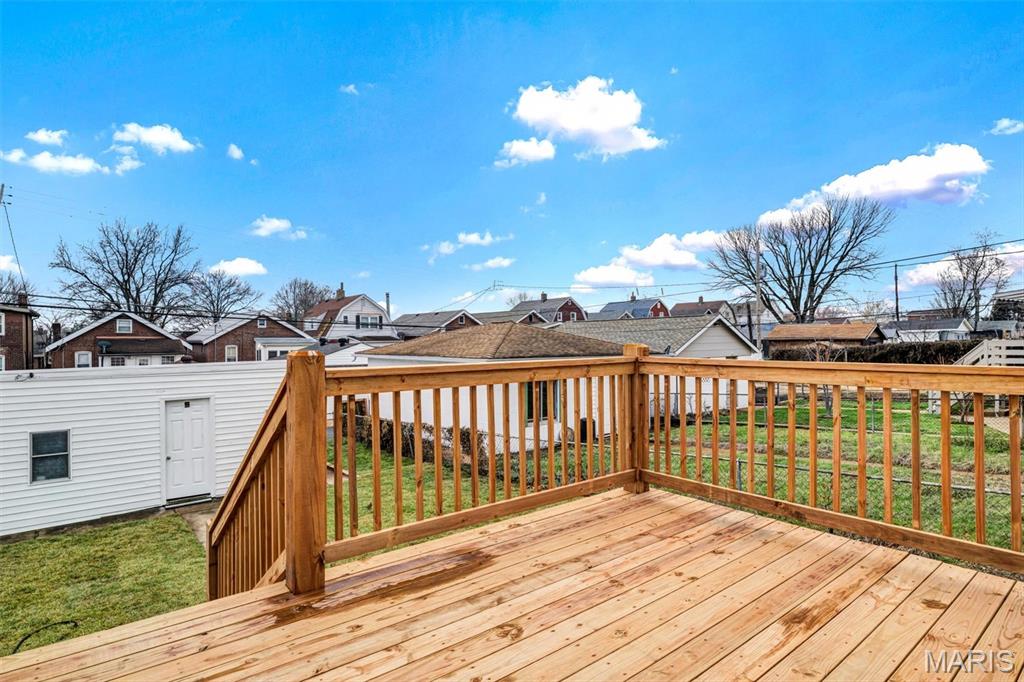 Bevo Mill - Residential