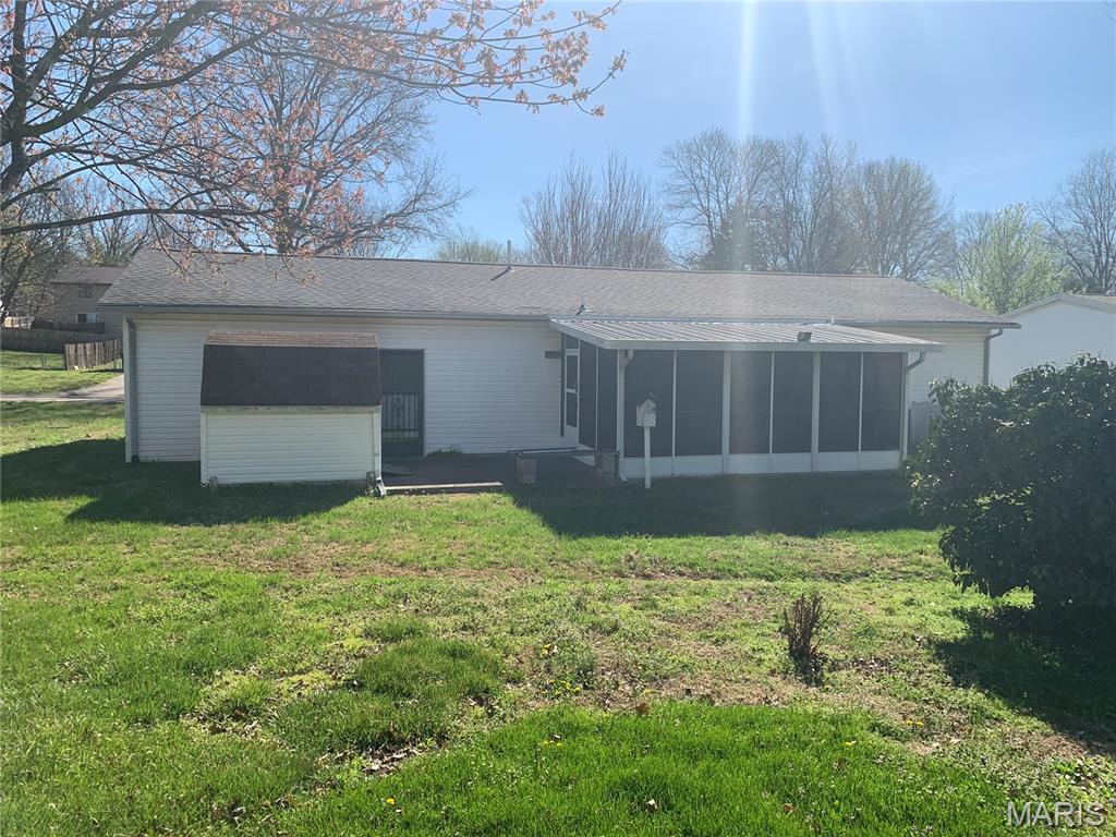 Hillcrest Manor - Residential