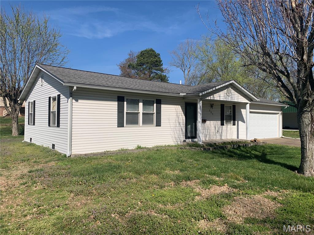 Hillcrest Manor - Residential