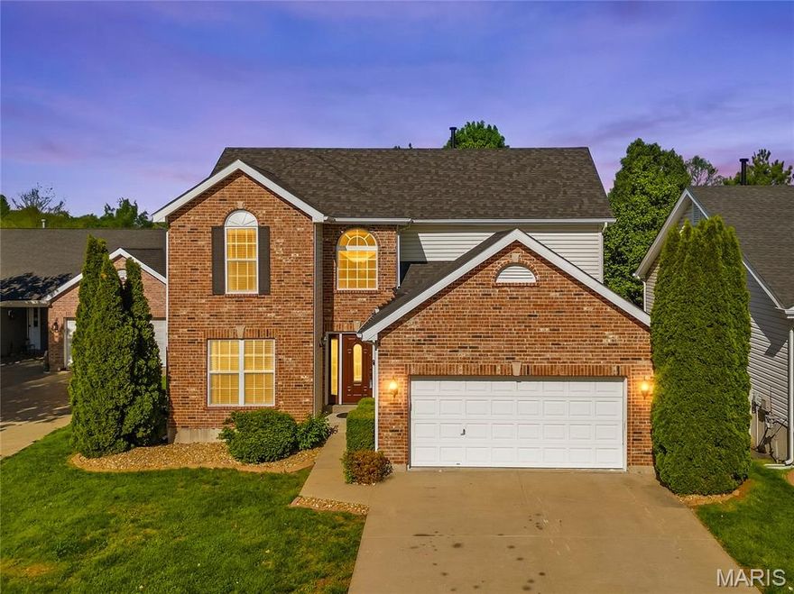 Close to Hwy. 70 and Bryan Road this home is tucked away on a  cul-de-sac. This beautifully maintained two-story home offers the perfect blend of comfort, space, and entertaining potential. Featuring 3 spacious bedrooms and 3.5 bathrooms, the layout is thoughtfully designed for both everyday living and hosting guests. The master bedroom even has an extra sitting room attached that could be an office or retreat.
The main level welcomes you with an inviting flow, including a bright living area, well-appointed kitchen, and dining space ideal for gatherings. Upstairs, the generously sized bedrooms provide privacy and relaxation, with ample closet space and well-designed bathrooms. The master bedroom even has an extra sitting room attached that could be an office or retreat. 
*****All offers, if any, to be submitted by 8pm on 4/26 with a response time of 8pm on 4/27****
The finished basement is a bonus feature, complete with a stylish wet bar and full bathroom—perfect for game nights, celebrations, or simply unwinding at home. Whether you're hosting friends or creating your own retreat, this space adds versatility and charm.
Situated on a quiet cul-de-sac, the property offers reduced traffic, added privacy, and a great setting for outdoor enjoyment. This home truly combines functionality, comfort, and a prime location—ready for you to move in and make it your own. The community pool and playground are right across the street making it easy to enjoy the amenities
AND AS AN ADDED BONUS: New roof-2024. New HVAC-2023. New water heater-2025. New refrigerator-2025. New range and dishwasher-2023