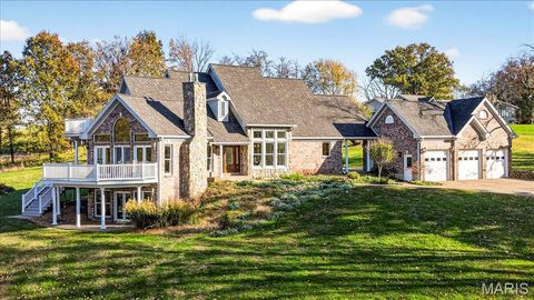 12914 Meadow Hill St Louis MO 63128