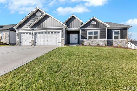 209 Woodhurst Drive Wentzville MO 63385