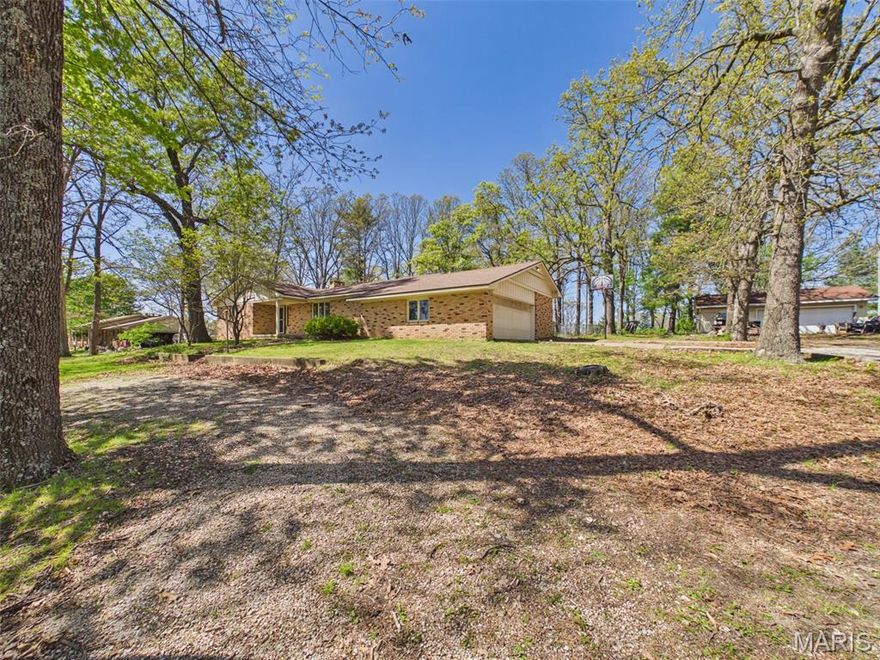 I bet you’ve been looking for space, haven’t you?  A fenced in back yard, a sprawling front yard, and attached AND a detached garage?  Maybe you need room for your crew (this home has FOUR bedrooms) or maybe you’ve been holding out because you INSIST on having your own bathroom, not just your own toilet.  Maybe you’re more interested in places with a formal dining room, secondary living space with a cozy fireplace and sliding back glass leading to your private patio?  Maybe not, but IF this describes you, look no further!  This place is ready for your plans and plots, whether it’s just swapping out some flooring or doing a whole remodel, this home is ready for you.  Get ready to load up the wagons and head to this quaint little neighborhood, 23813 Forum is ready and waiting for you!