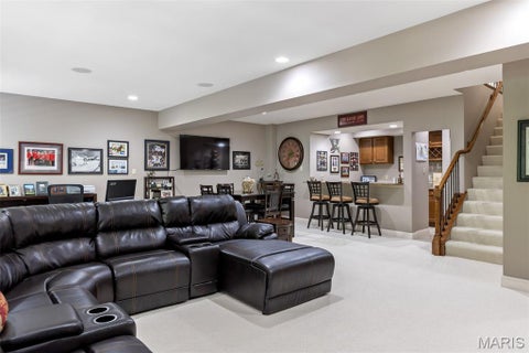 Tiny photo for 16334 Baxter Road, Chesterfield, MO 63005 (MLS # 26053295)
