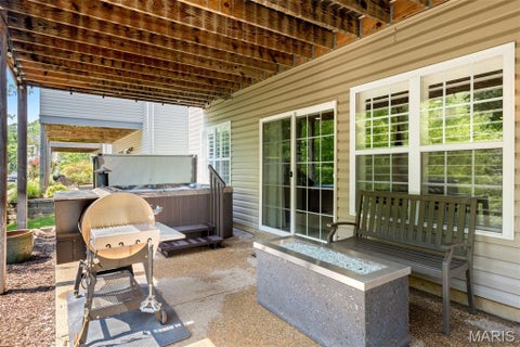 Tiny photo for 16334 Baxter Road, Chesterfield, MO 63005 (MLS # 26053295)