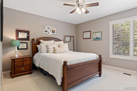 Tiny photo for 16334 Baxter Road, Chesterfield, MO 63005 (MLS # 26053295)