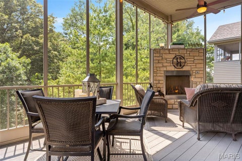 Tiny photo for 16334 Baxter Road, Chesterfield, MO 63005 (MLS # 26053295)