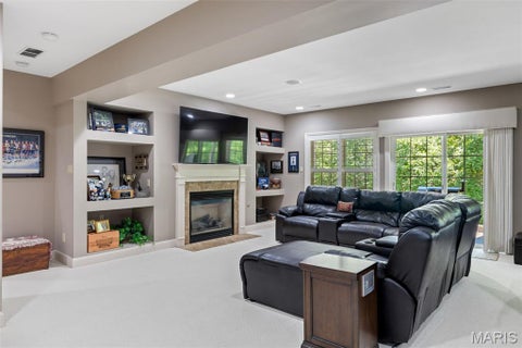 Tiny photo for 16334 Baxter Road, Chesterfield, MO 63005 (MLS # 26053295)