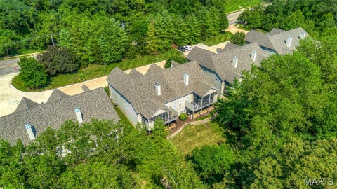 Tiny photo for 16334 Baxter Road, Chesterfield, MO 63005 (MLS # 26053295)