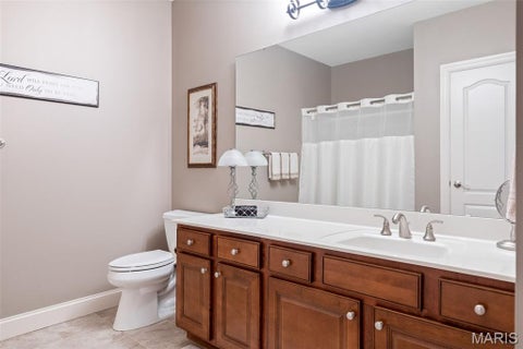 Tiny photo for 16334 Baxter Road, Chesterfield, MO 63005 (MLS # 26053295)
