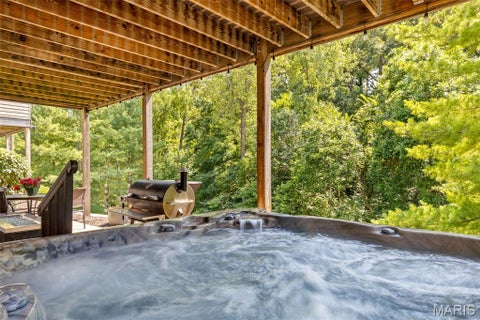 Tiny photo for 16334 Baxter Road, Chesterfield, MO 63005 (MLS # 26053295)