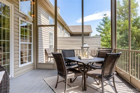 Tiny photo for 16334 Baxter Road, Chesterfield, MO 63005 (MLS # 26053295)