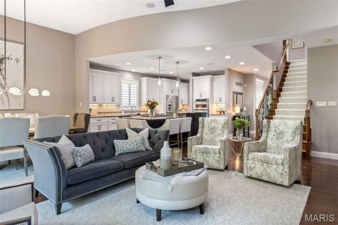 Tiny photo for 16334 Baxter Road, Chesterfield, MO 63005 (MLS # 26053295)