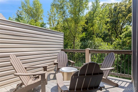 Tiny photo for 16334 Baxter Road, Chesterfield, MO 63005 (MLS # 26053295)
