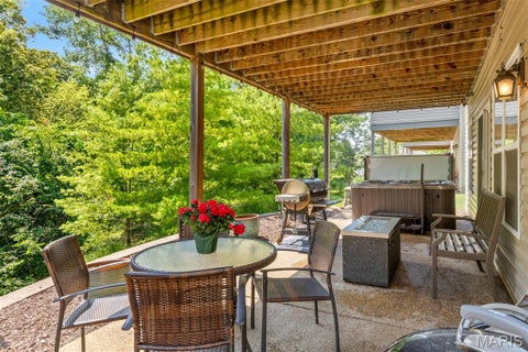 Tiny photo for 16334 Baxter Road, Chesterfield, MO 63005 (MLS # 26053295)