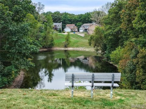 Tiny photo for 16530 Victoria Crossing Drive #I, Wildwood, MO 63040 (MLS # 25064278)