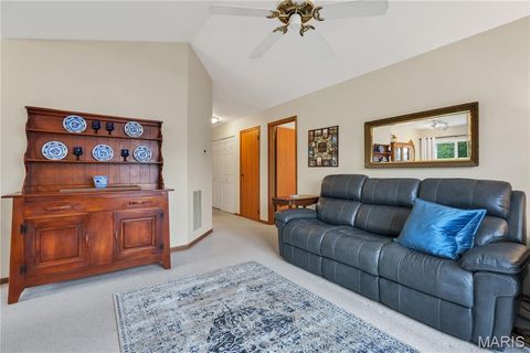 Tiny photo for 16530 Victoria Crossing Drive #I, Wildwood, MO 63040 (MLS # 25064278)