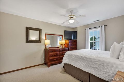 Tiny photo for 16530 Victoria Crossing Drive #I, Wildwood, MO 63040 (MLS # 25064278)