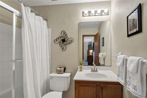 Tiny photo for 16530 Victoria Crossing Drive #I, Wildwood, MO 63040 (MLS # 25064278)