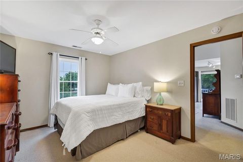 Tiny photo for 16530 Victoria Crossing Drive #I, Wildwood, MO 63040 (MLS # 25064278)