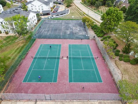Tiny photo for 16530 Victoria Crossing Drive #I, Wildwood, MO 63040 (MLS # 25064278)