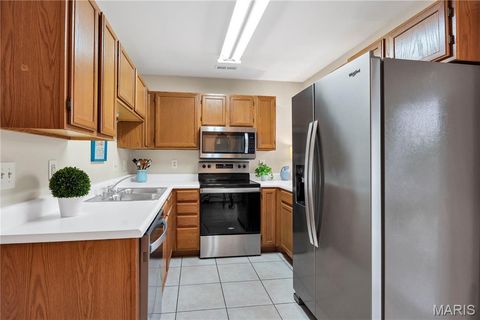 Tiny photo for 16530 Victoria Crossing Drive #I, Wildwood, MO 63040 (MLS # 25064278)