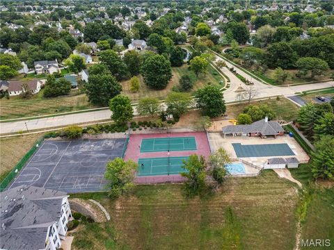 Tiny photo for 16530 Victoria Crossing Drive #I, Wildwood, MO 63040 (MLS # 25064278)