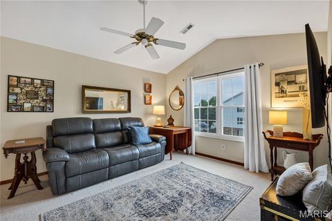 Tiny photo for 16530 Victoria Crossing Drive #I, Wildwood, MO 63040 (MLS # 25064278)